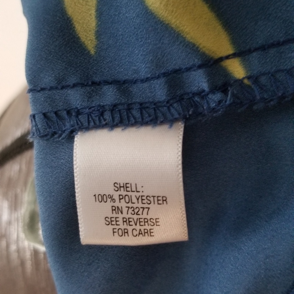 APT9 Racetback Top - Picture 3 of 7